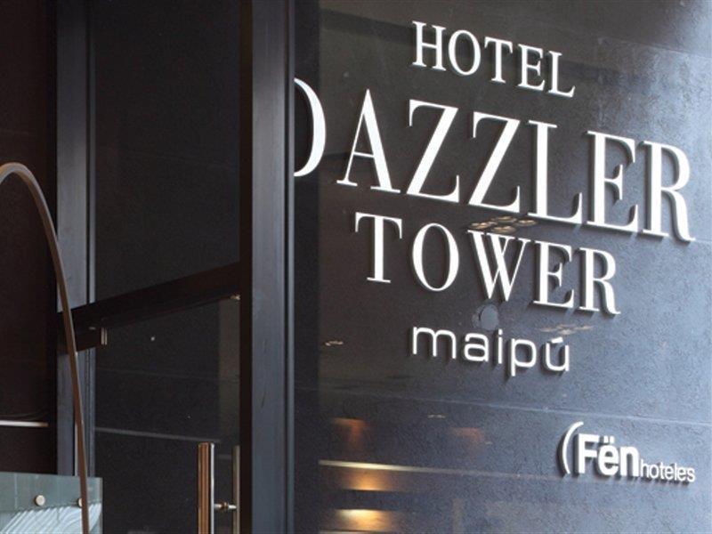 Отель Dazzler By Wyndham Buenos Aires Maipu Экстерьер фото